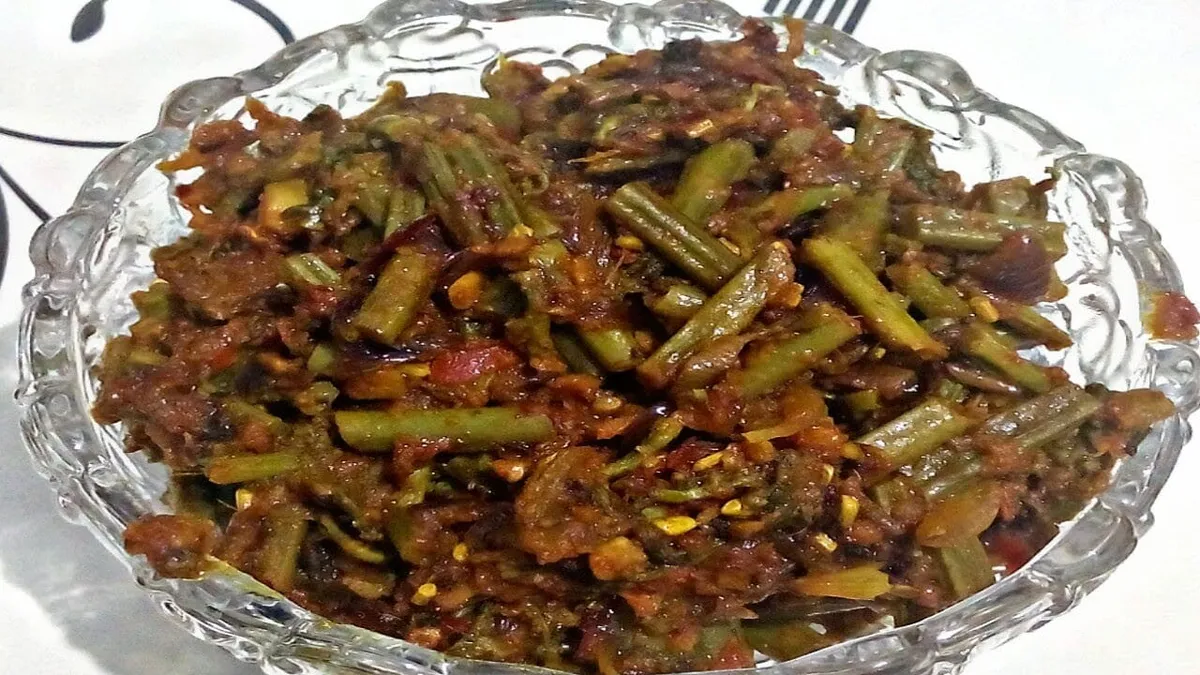Recipe to make Linguda sabji :