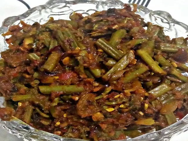 Recipe to make Linguda sabji :