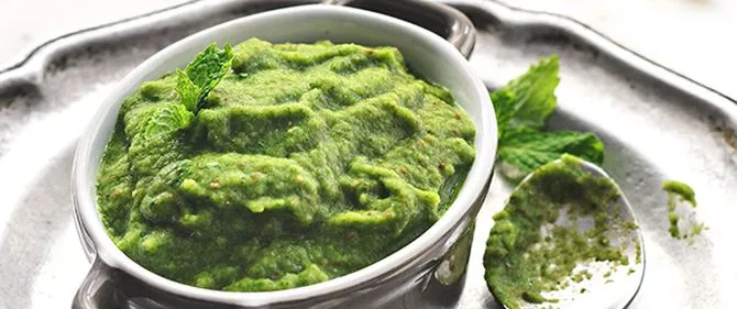 Kacche aam ki chutney Recipe