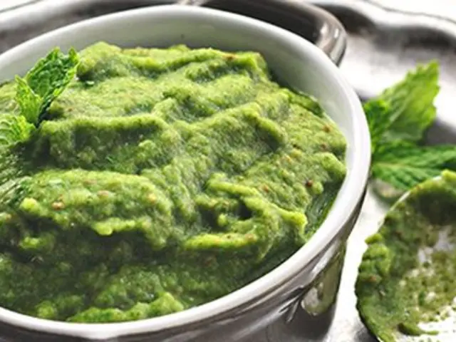 Kacche aam ki chutney Recipe
