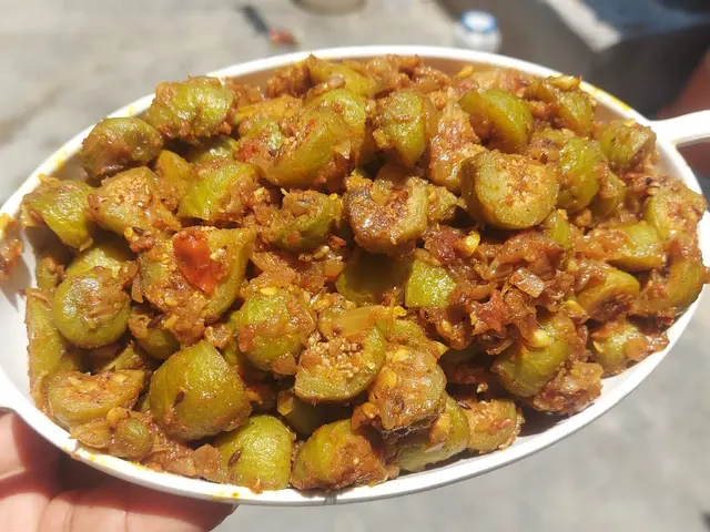 Timle ki sabji recipe: