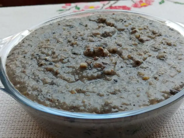 Bhatt Ka Jaula/Bhatiya Recipe: