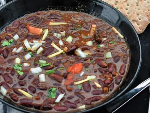 Pahari Rajma Masala Recipe