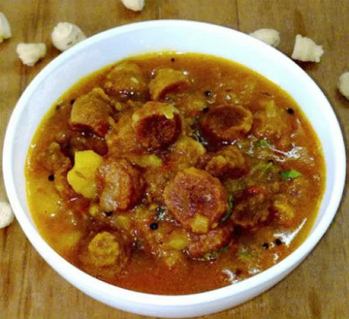 Baadi Recipe of Uttaranchal