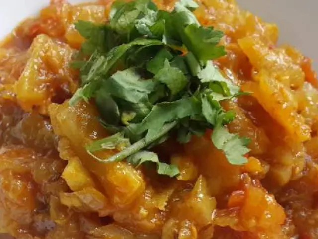 Aloo Ki Thechwani Recipe