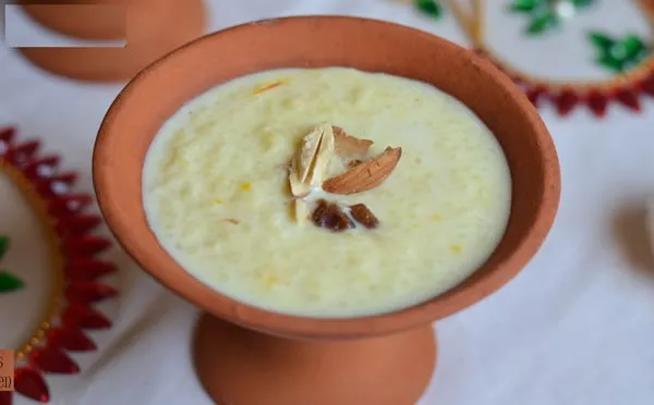 garwhali dessert Jhangore ki kheer