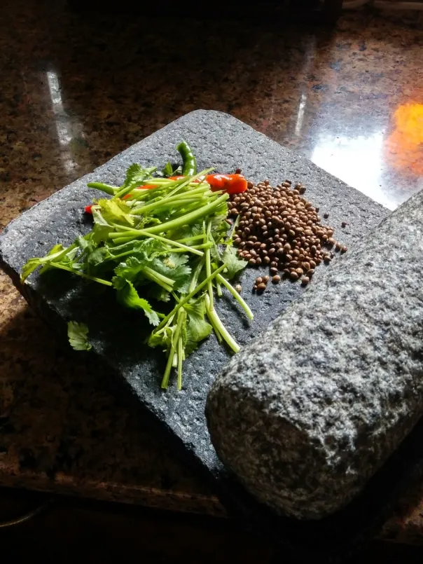 Pahari Bhang ki Chutney