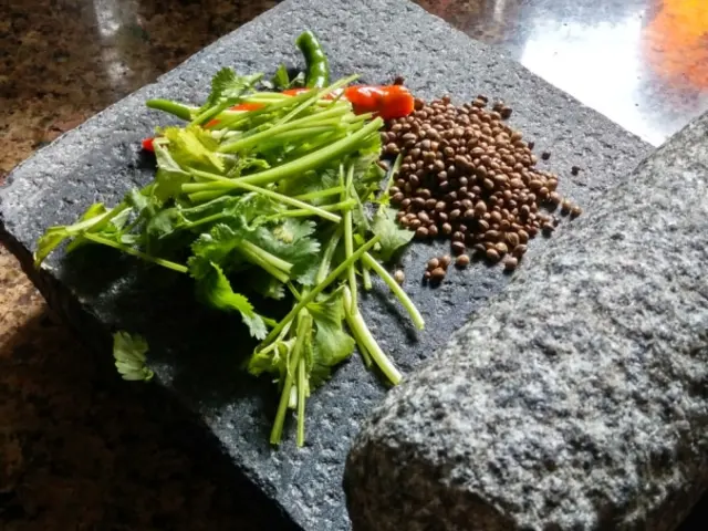 Pahari Bhang ki Chutney
