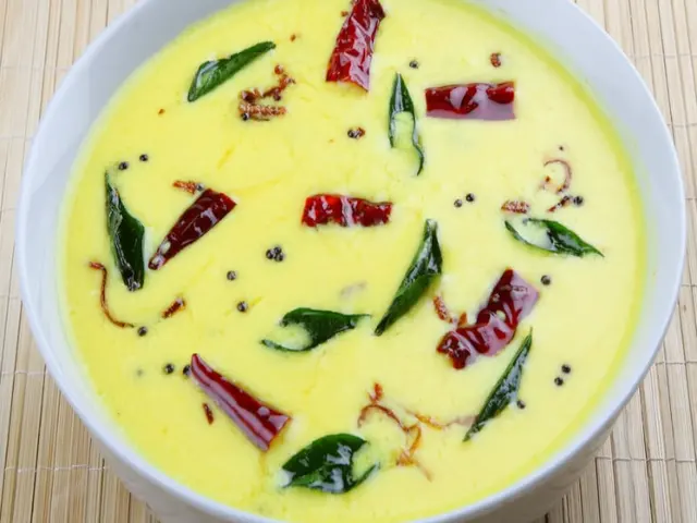 Garwhali Jholi Recipe