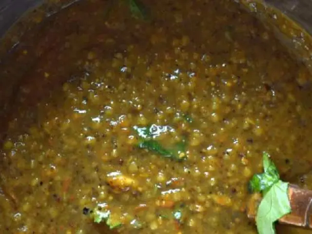 Garhwali Chainsoo Recipe