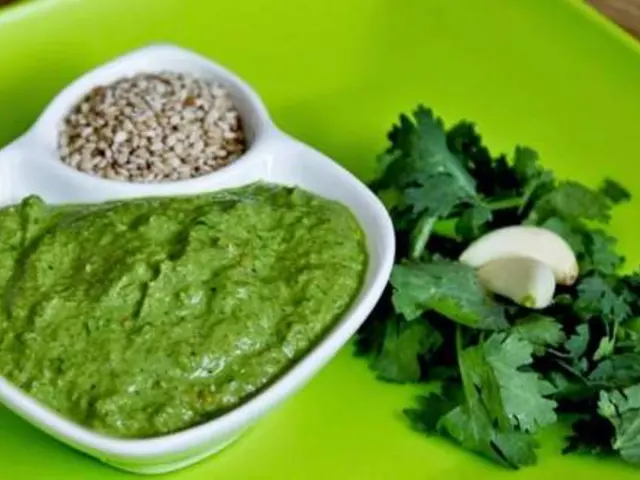 Til ki Chutney Recipe