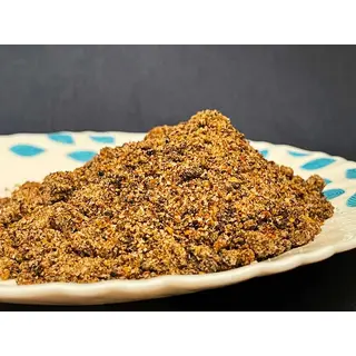 pahadi bhang ka pisa namak