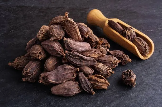 Pahadi Black Cardamom Badi Elaichi (100gm) Online