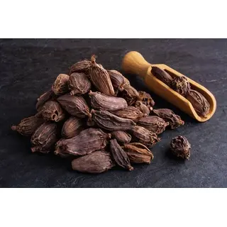 Pahadi Black Cardamom Badi Elaichi (100gm) Online