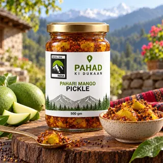 Pahari Mango Pickle