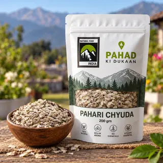 Pahari Chyuda