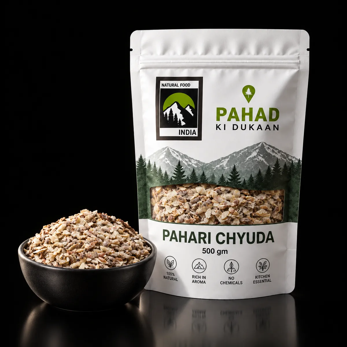 Pahari Chyuda Buy (200gm) Online