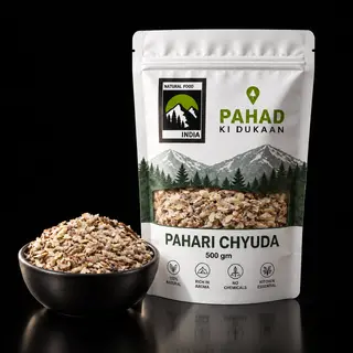 Pahari Chyuda Buy (200gm) Online