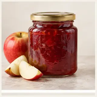 Pahadi Himachali Apple Jam 300g