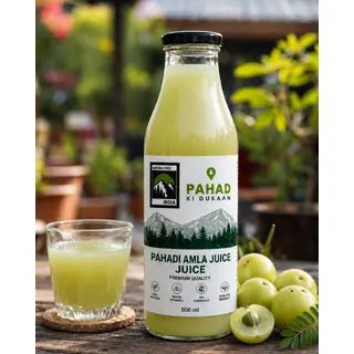 Pahari Amla Squash Juice 500ml Online