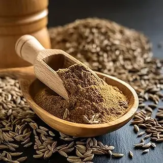 Pahadi Cumin Jeera Powder (BUY 100gm)