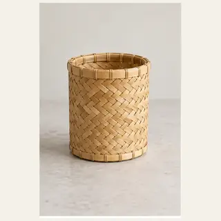 Pahadi Ringal Desk Pen Holder
