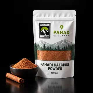 Pahadi Dalchini Powder