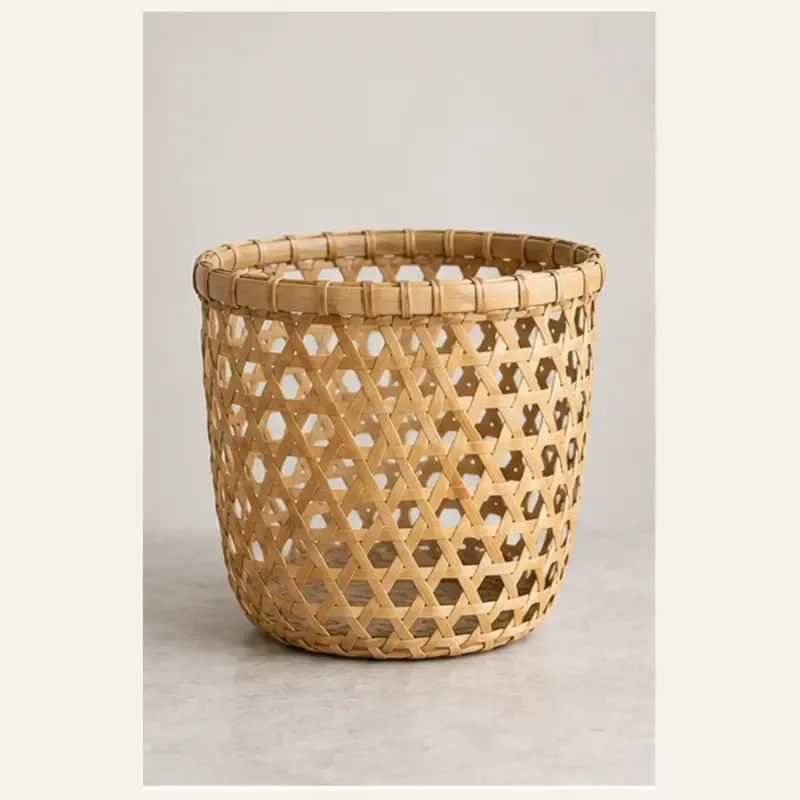 Pahadi Himalayan Ringal Planter Basket