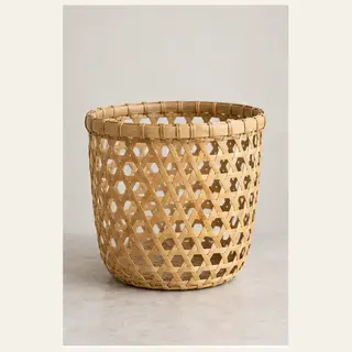 Pahadi Himalayan Ringal Planter Basket