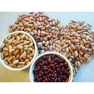 Pahari White Rajma Dal (500gm)