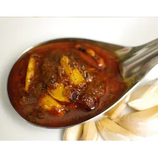Pahari Ginger Garlic Pickle Achaar