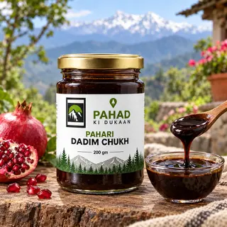 Pahari Dadim Chukh