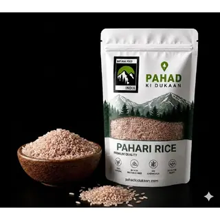 Pahari Rice Chawal (500gm) Online