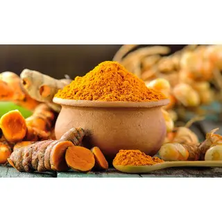 Pahari Turmeric Haldi Powder (200 gm) Online