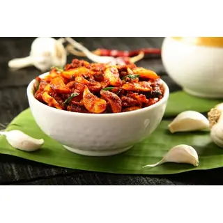 Pahari Ginger Garlic Pickle Achaar (500gm) Online