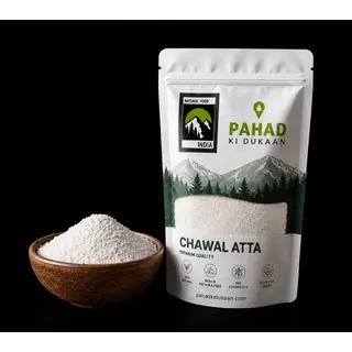 Pahadi Chawal Ka Atta (500gm) Online