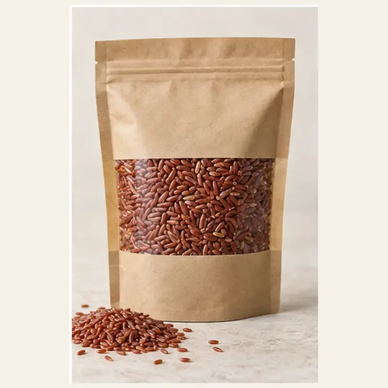 Pahadi Uttarakhand Red Rice 1kg