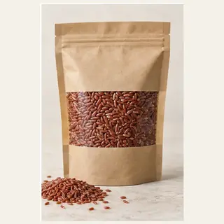 Pahadi Uttarakhand Red Rice 1kg