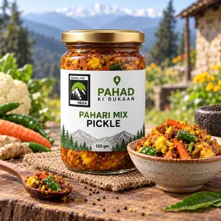 Pahari Mix Pickle