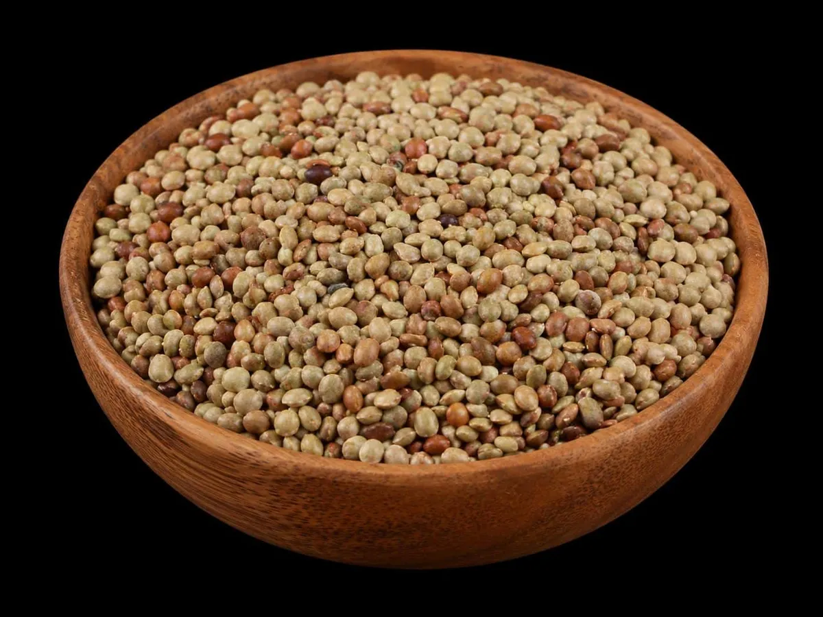 Pahadi Gahat Dal Red (500gm)