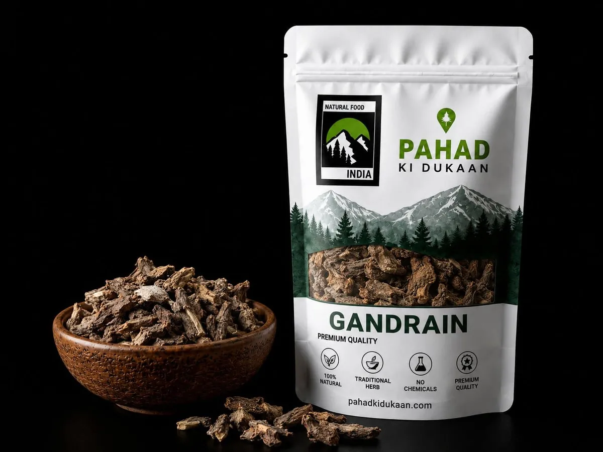 Pahadi Gandrain गंद्रैण (50gm)