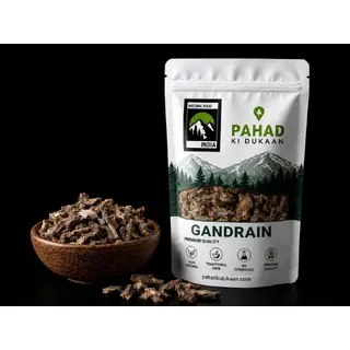 Pahadi Gandrain गंद्रैण (50gm)