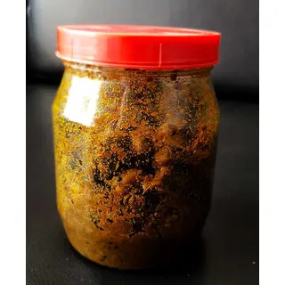 Pahari Ginger Garlic Pickle Achaar (500gm) Online