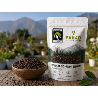 Pahari Sichuan Pepper Timur Seeds (100gm) Online