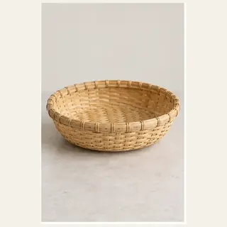 Pahadi Traditional Ringal Bread Basket