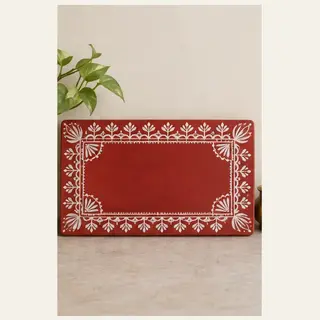 Pahadi Customisable Aipan House Nameplate