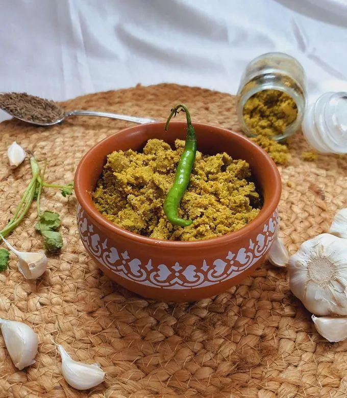 Pahadi Bhang Ka Namak (100gm) Online