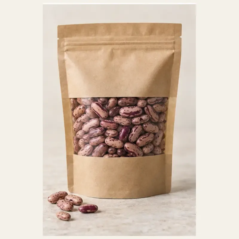 Pahadi Uttarkashi Speckled Rajma 500g