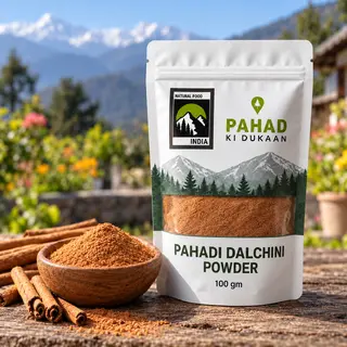 Pahadi Dalchini Powder