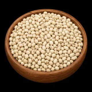 Pahadi Dal Bhat White (500gm)